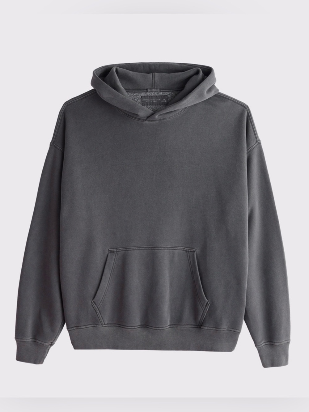 Abercrombie Men’s Essential Popover Hoodie